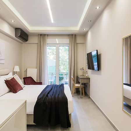 Tranquil Studio In Pangrati By Upstreet Apartamento Atenas Exterior foto