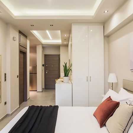Tranquil Studio In Pangrati By Upstreet Apartamento Atenas Exterior foto