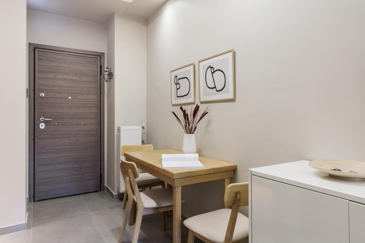 Tranquil Studio In Pangrati By Upstreet Apartamento Atenas Exterior foto