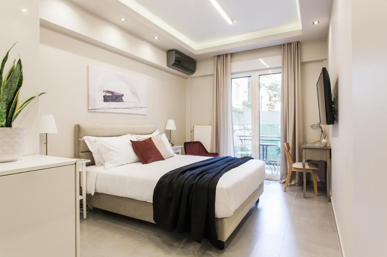 Tranquil Studio In Pangrati By Upstreet Apartamento Atenas Exterior foto