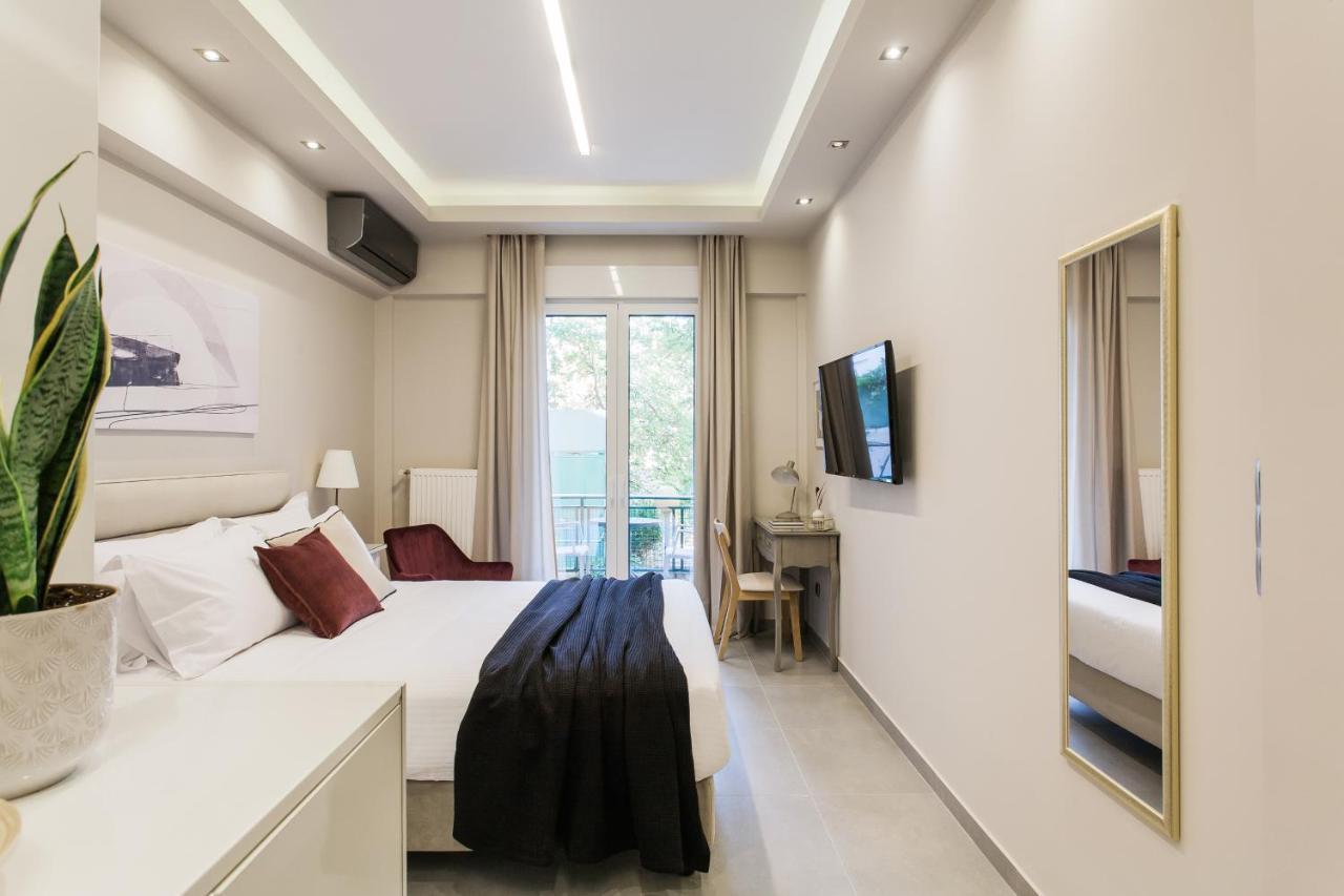 Tranquil Studio In Pangrati By Upstreet Apartamento Atenas Exterior foto
