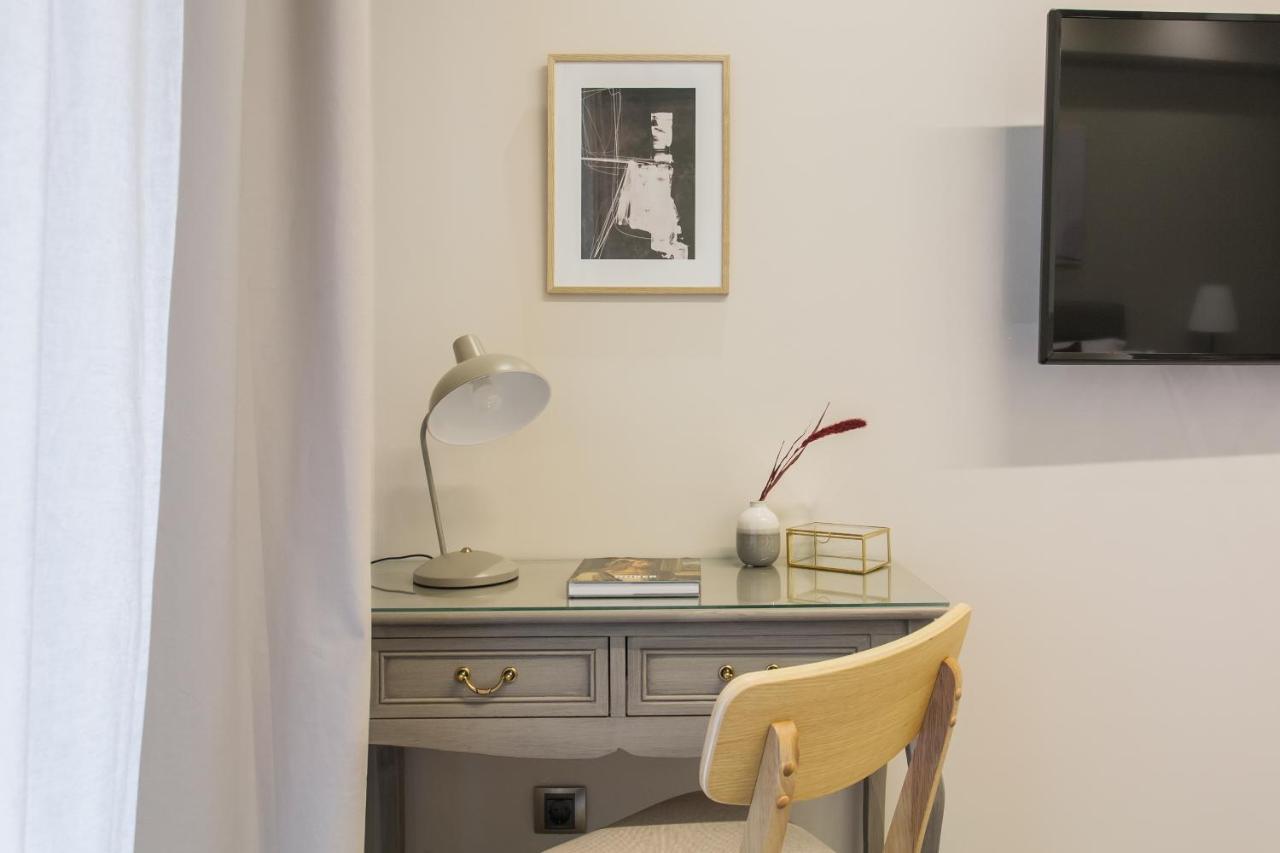 Tranquil Studio In Pangrati By Upstreet Apartamento Atenas Exterior foto