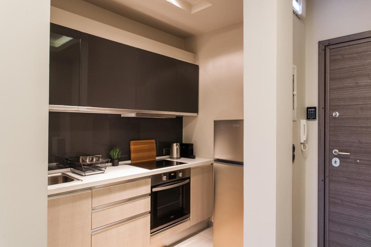 Tranquil Studio In Pangrati By Upstreet Apartamento Atenas Exterior foto