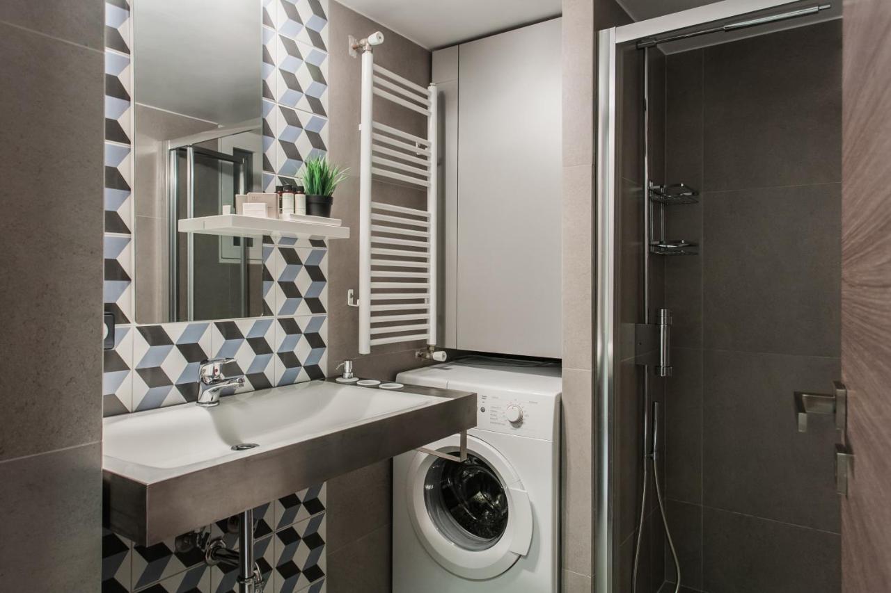 Tranquil Studio In Pangrati By Upstreet Apartamento Atenas Exterior foto