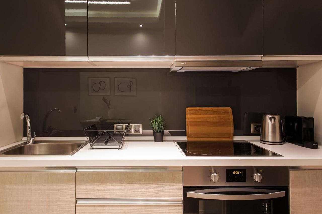 Tranquil Studio In Pangrati By Upstreet Apartamento Atenas Exterior foto